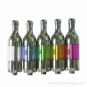 Hot selling wickless pro tank, electronic cigarette atomizers
